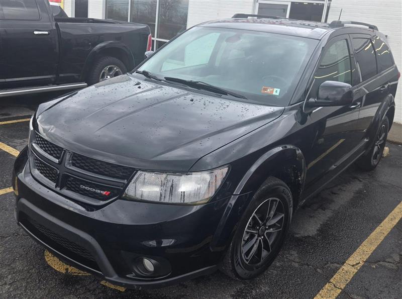 2019 Dodge Journey SE