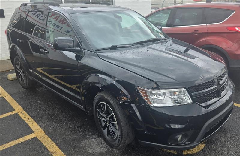 Dodge Journey SE AWD 2019