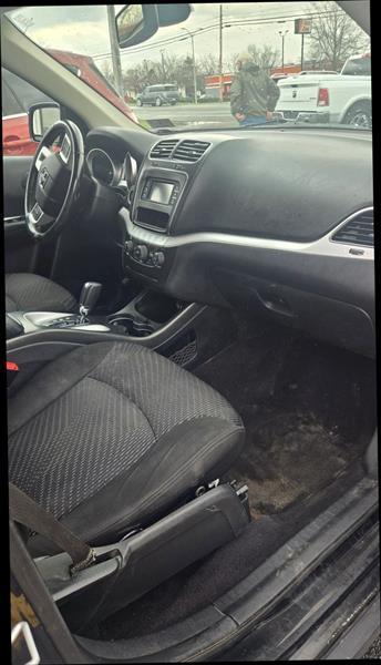 Dodge Journey SE AWD 2019