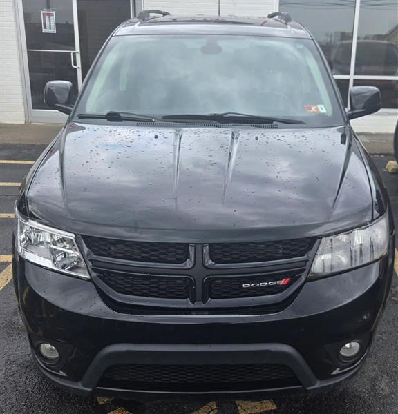 2019 Dodge Journey SE AWD