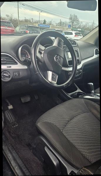 Dodge Journey SE AWD 2019