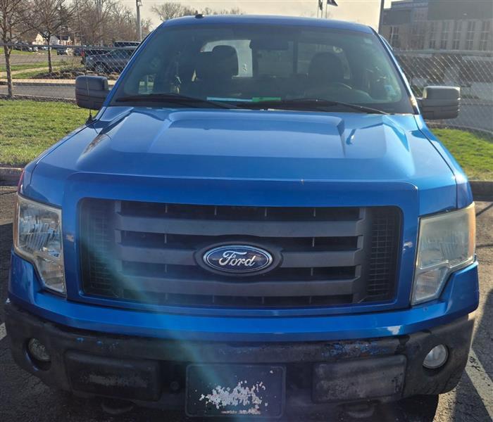 2010 Ford F-150 STX 4x4 SuperCab 145-in Styleside's photo