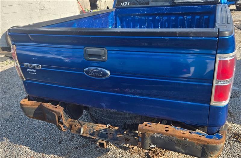 Ford F-150 STX SuperCab 6.5-ft. Bed 4WD 2010