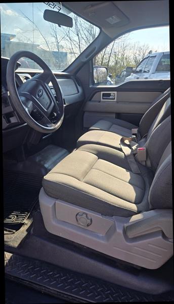 Ford F-150 STX SuperCab 6.5-ft. Bed 4WD 2010