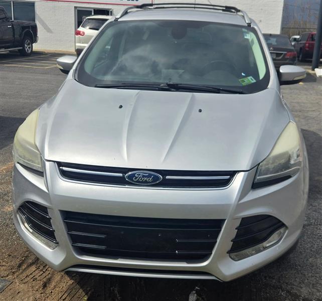 2013 Ford Escape Titanium
