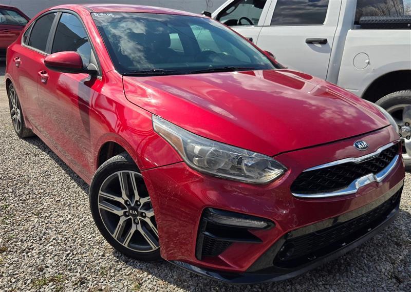 2019 Kia FORTE S