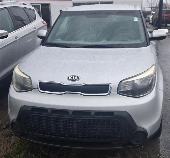 2016 Kia Soul Base