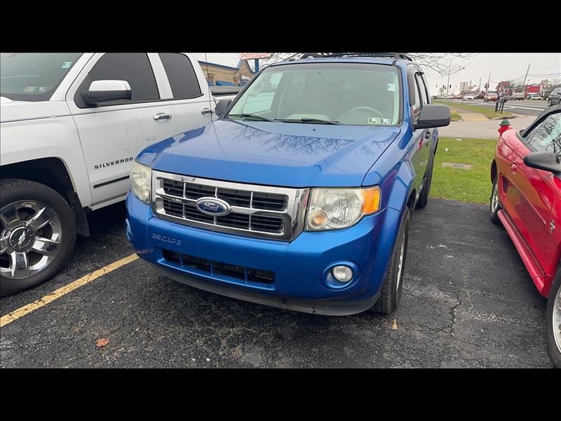 2011 Ford Escape XLT 4WD
