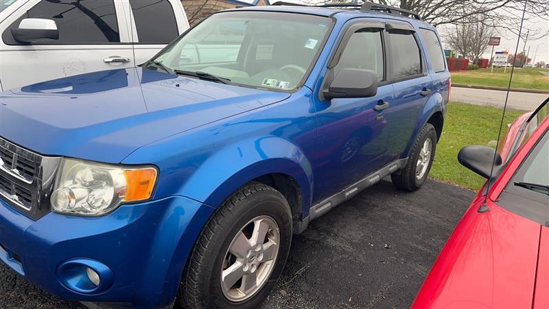 Ford Escape XLT 4WD 2011