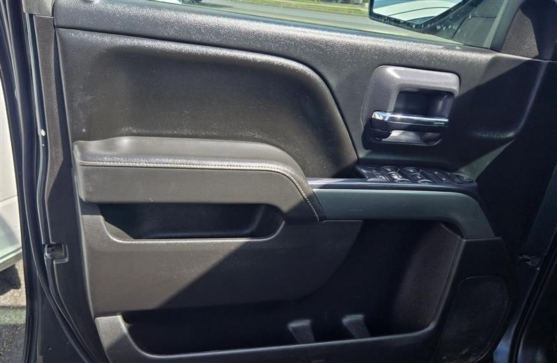 Chevrolet Silverado 1500 LT Double Cab 4WD 2017