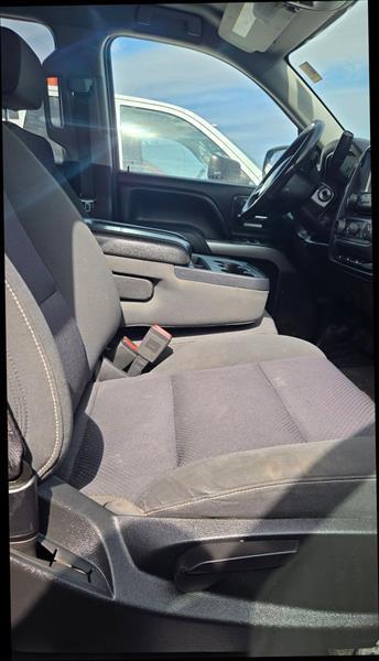 Chevrolet Silverado 1500 LT Double Cab 4WD 2017