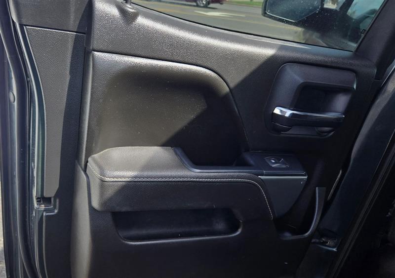 Chevrolet Silverado 1500 LT Double Cab 4WD 2017