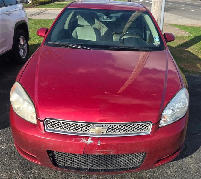 2014 Chevrolet Impala Limited LT