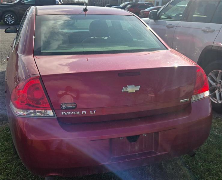 Chevrolet Impala Limited LT 2014