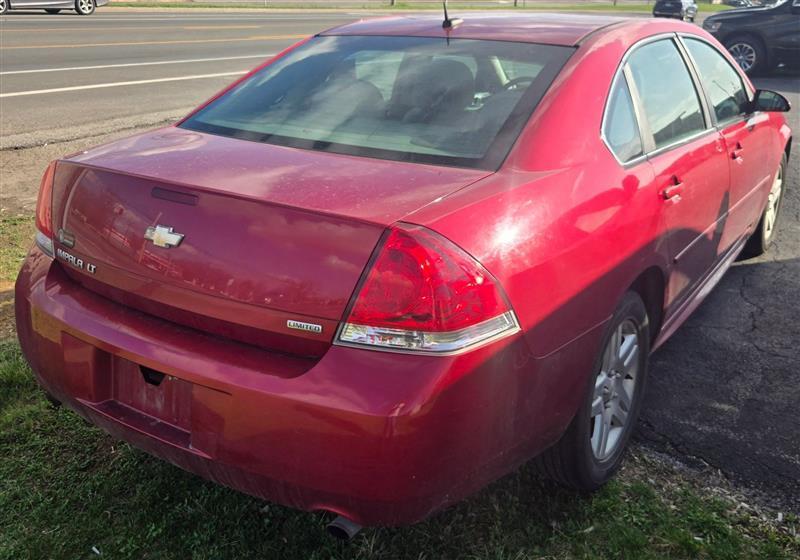 Chevrolet Impala Limited LT 2014