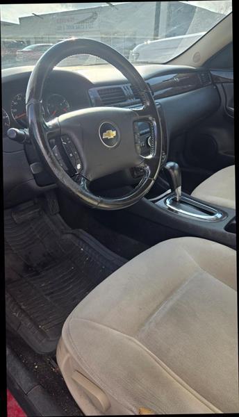 Chevrolet Impala Limited LT 2014