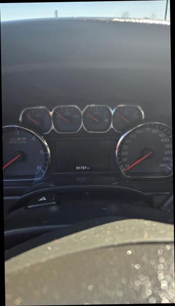 Chevrolet Silverado 1500 1LT Double Cab 4WD 2014