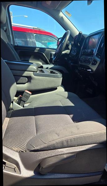 Chevrolet Silverado 1500 1LT Double Cab 4WD 2014