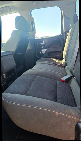 Chevrolet Silverado 1500 1LT Double Cab 4WD 2014