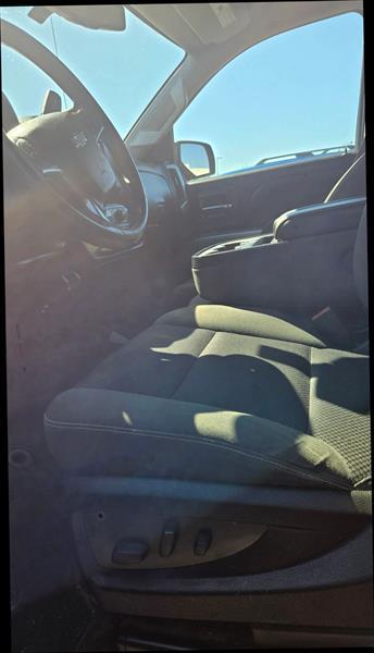 Chevrolet Silverado 1500 1LT Double Cab 4WD 2014