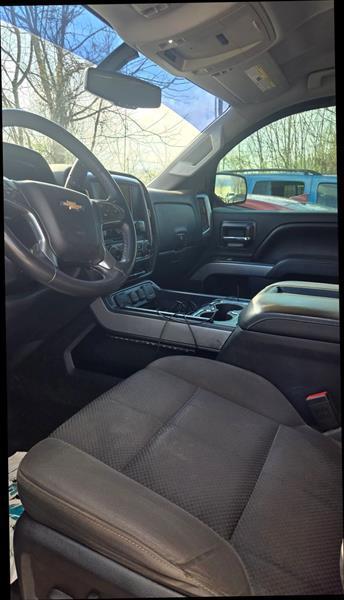 Chevrolet Silverado 1500 1LT Double Cab 4WD 2014