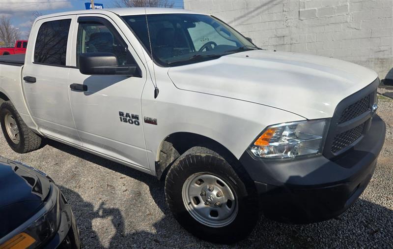 2015 RAM 1500 Tradesman 4x4 Crew Cab's photo
