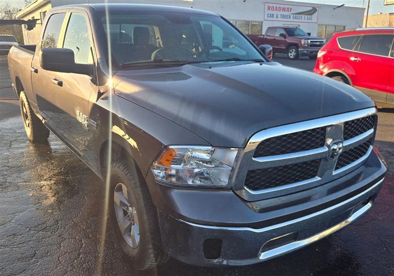 2020 RAM Ram 1500 Classic SLT