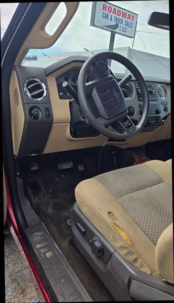 Ford F-250 SD XLT Crew Cab 4WD 2016