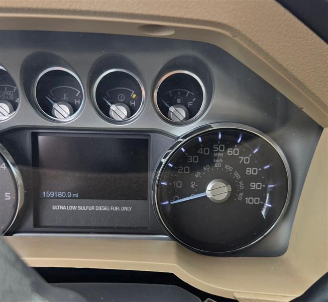 Ford F-250 SD XLT Crew Cab 4WD 2016