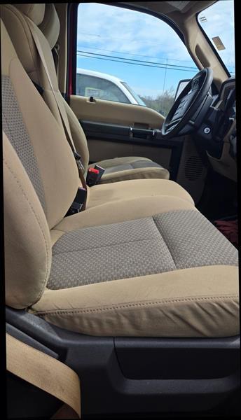 Ford F-250 SD XLT Crew Cab 4WD 2016