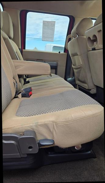 Ford F-250 SD XLT Crew Cab 4WD 2016