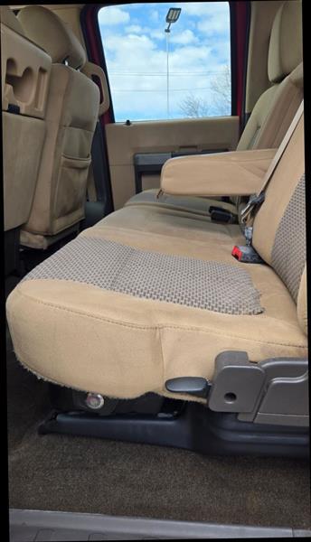 Ford F-250 SD XLT Crew Cab 4WD 2016