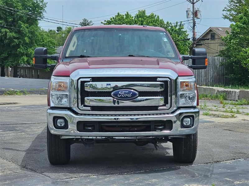 2016 Ford F-250 XLT 4x4 Crew Cab 8' Box's photo