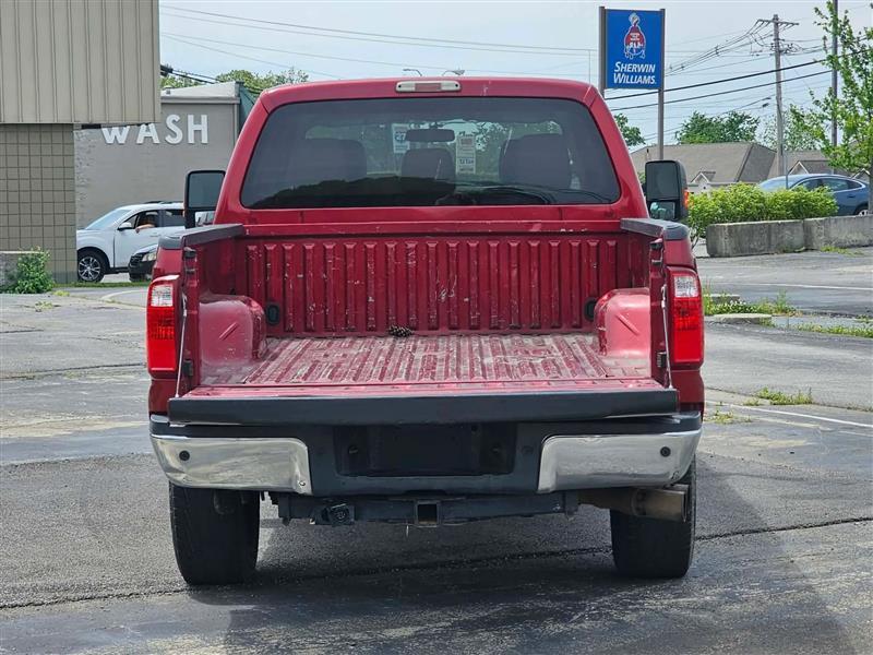 Ford F-250 SD XLT Crew Cab 4WD 2016
