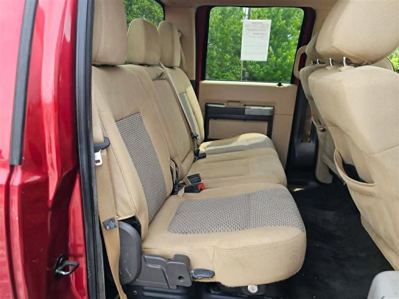 Ford F-250 SD XLT Crew Cab 4WD 2016
