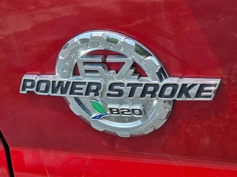 Ford F-250 SD XLT Crew Cab 4WD 2016
