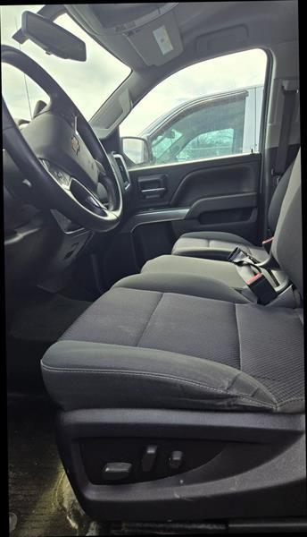 Chevrolet Silverado 1500 LT Double Cab 4WD 2016