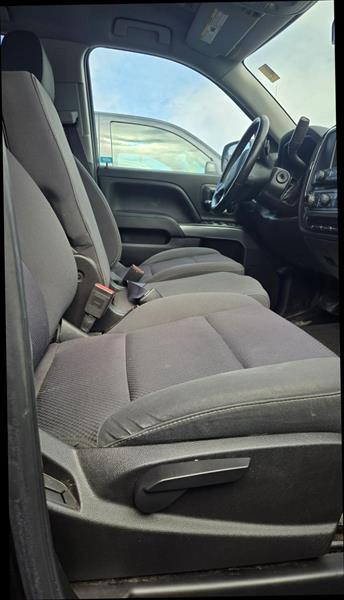 Chevrolet Silverado 1500 LT Double Cab 4WD 2016