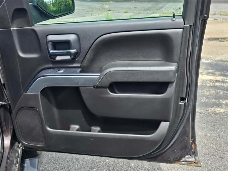 Chevrolet Silverado 1500 LT Double Cab 4WD 2016