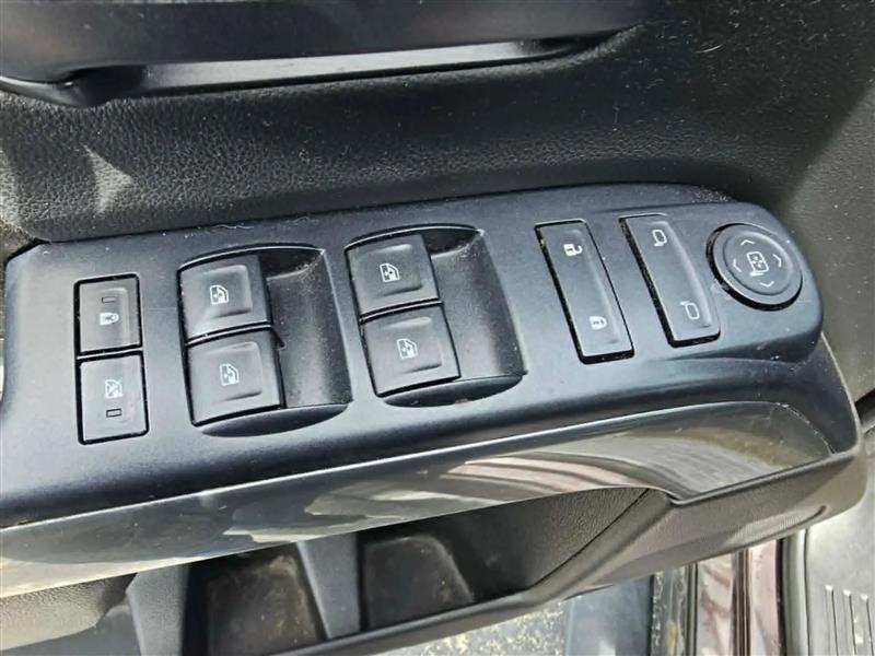 Chevrolet Silverado 1500 LT Double Cab 4WD 2016