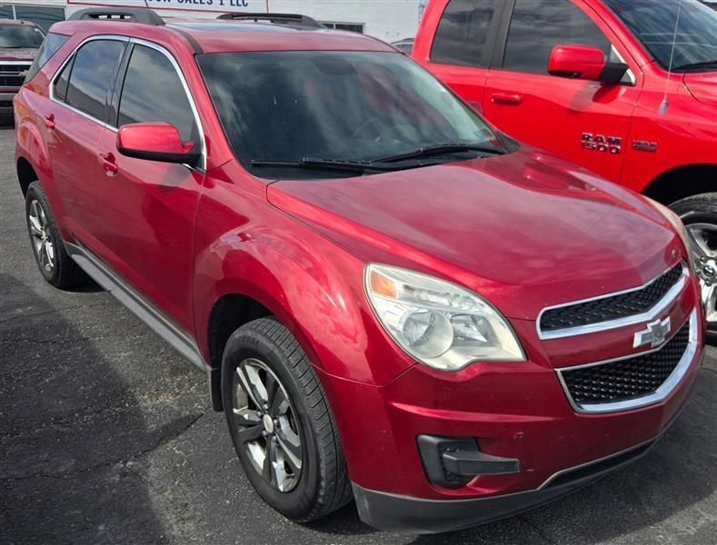 2015 Chevrolet Equinox 1LT AWD