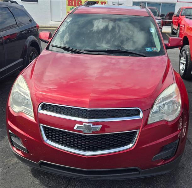 Chevrolet Equinox 1LT AWD 2015