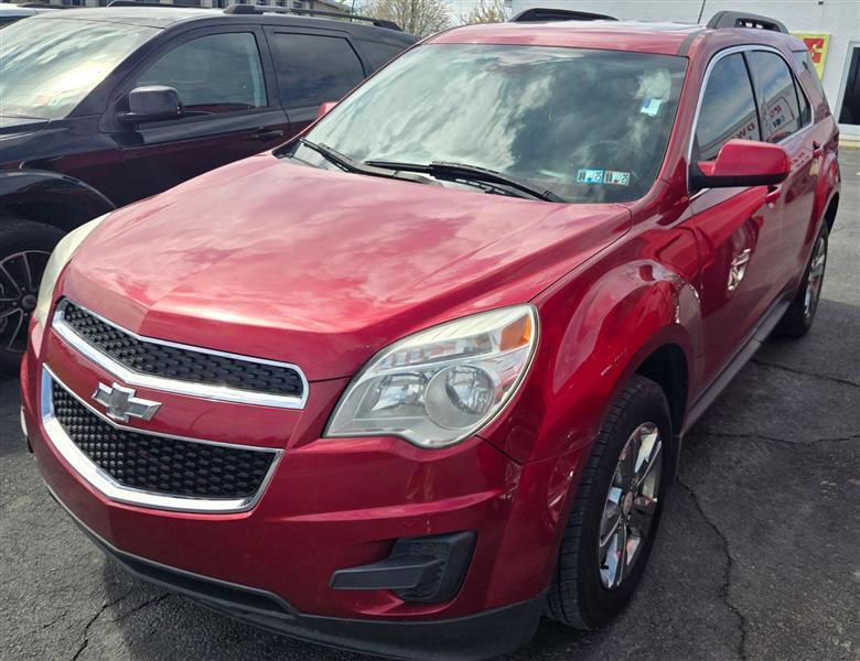Chevrolet Equinox 1LT AWD 2015