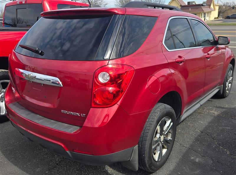 Chevrolet Equinox 1LT AWD 2015