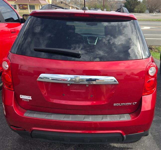 Chevrolet Equinox 1LT AWD 2015