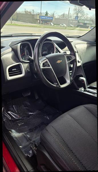 Chevrolet Equinox 1LT AWD 2015