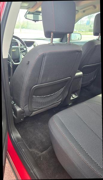 Chevrolet Equinox 1LT AWD 2015