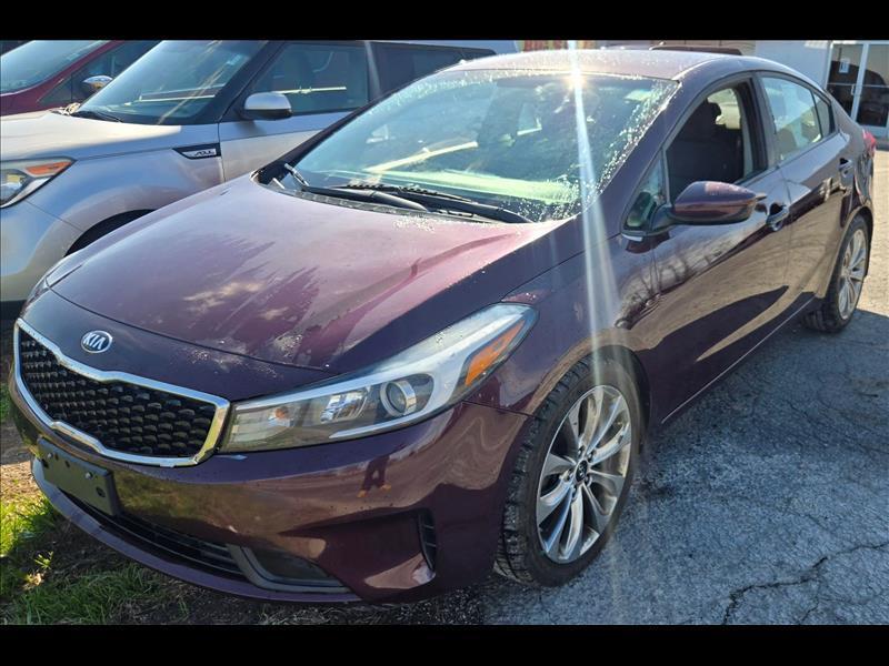 2018 Kia Forte LX 6A
