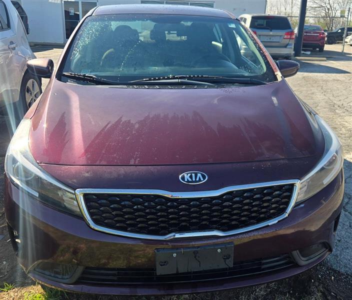 Kia Forte LX 6A 2018