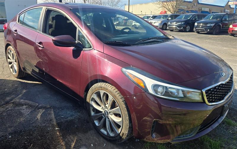 Kia Forte LX 6A 2018